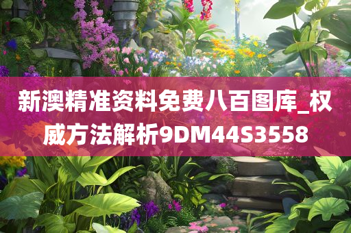 新澳精准资料免费八百图库_权威方法解析9DM44S3558