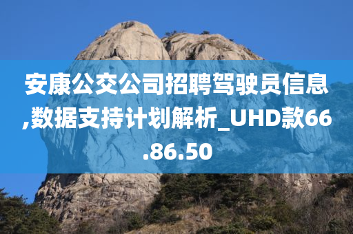 安康公交公司招聘驾驶员信息,数据支持计划解析_UHD款66.86.50