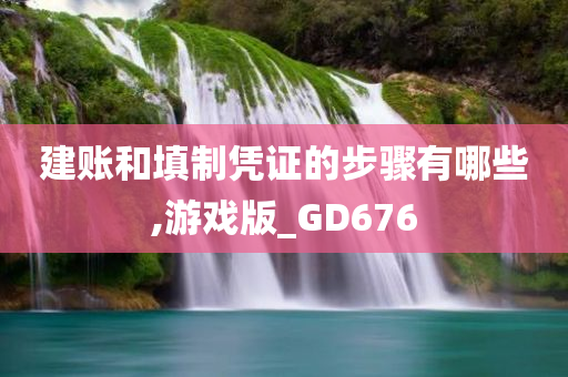 建账和填制凭证的步骤有哪些,游戏版_GD676