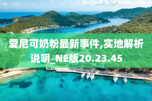 爱尼可奶粉最新事件,实地解析说明_NE版20.23.45