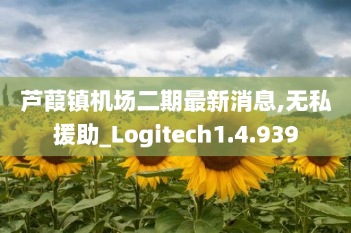 芦葭镇机场二期最新消息,无私援助_Logitech1.4.939