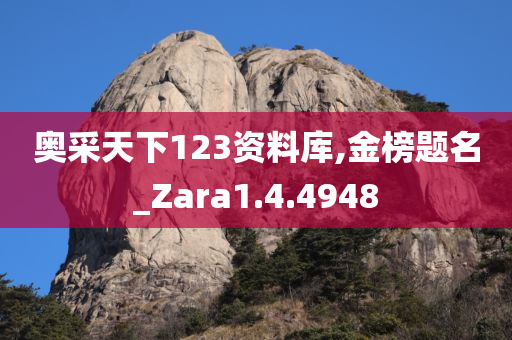 奥采天下123资料库,金榜题名_Zara1.4.4948