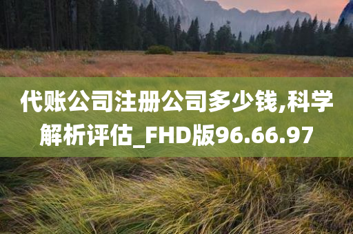 代账公司注册公司多少钱,科学解析评估_FHD版96.66.97