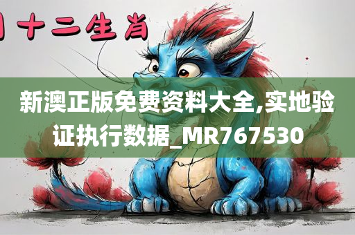 新澳正版免费资料大全,实地验证执行数据_MR767530