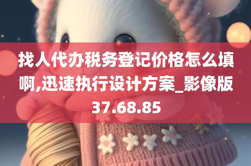 找人代办税务登记价格怎么填啊,迅速执行设计方案_影像版37.68.85