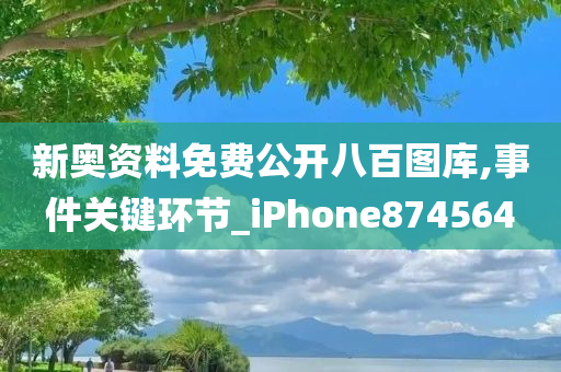 新奥资料免费公开八百图库,事件关键环节_iPhone874564