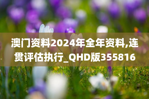 澳门资料2024年全年资料,连贯评估执行_QHD版355816