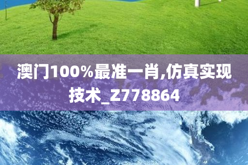 澳门100%最准一肖,仿真实现技术_Z778864