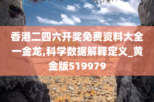 香港二四六开奖免费资料大全一金龙,科学数据解释定义_黄金版519979