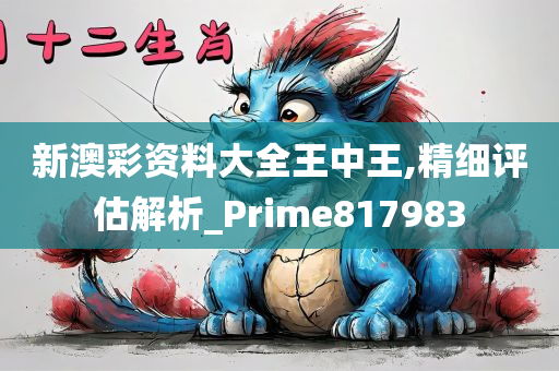 新澳彩资料大全王中王,精细评估解析_Prime817983