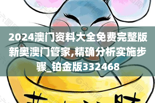 2024澳门资料大全免费完整版新奥澳门管家,精确分析实施步骤_铂金版332468