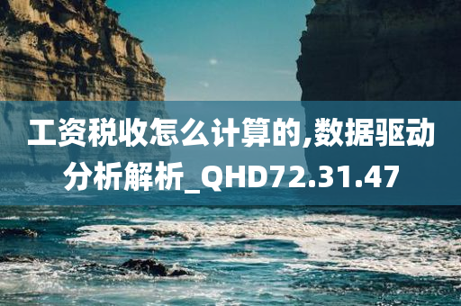 工资税收怎么计算的,数据驱动分析解析_QHD72.31.47