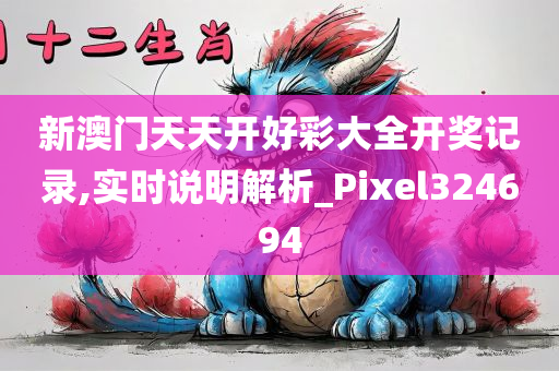 新澳门天天开好彩大全开奖记录,实时说明解析_Pixel324694