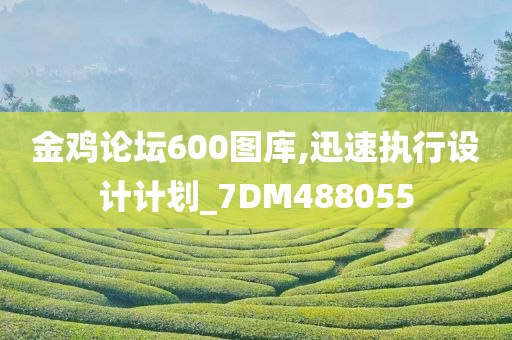 金鸡论坛600图库,迅速执行设计计划_7DM488055