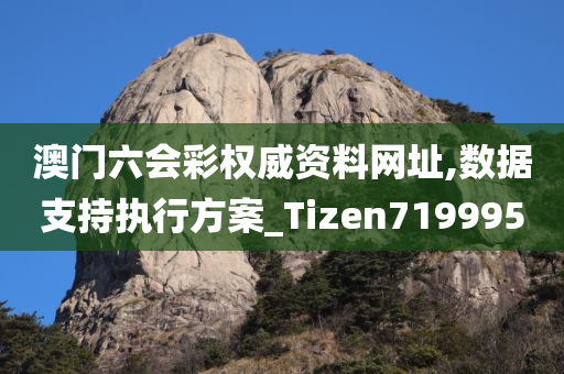 澳门六会彩权威资料网址,数据支持执行方案_Tizen719995