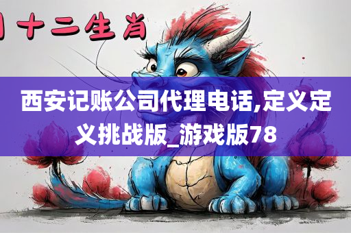 西安记账公司代理电话,定义定义挑战版_游戏版78