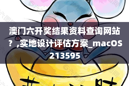 澳门六开奖结果资料查询网站？,实地设计评估方案_macOS213595