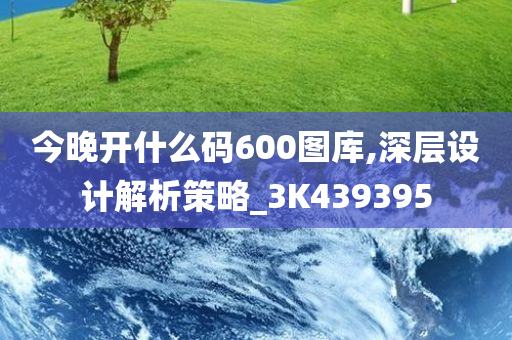 今晚开什么码600图库,深层设计解析策略_3K439395