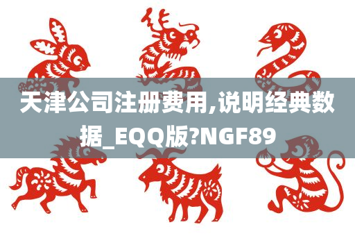 天津公司注册费用,说明经典数据_EQQ版?NGF89