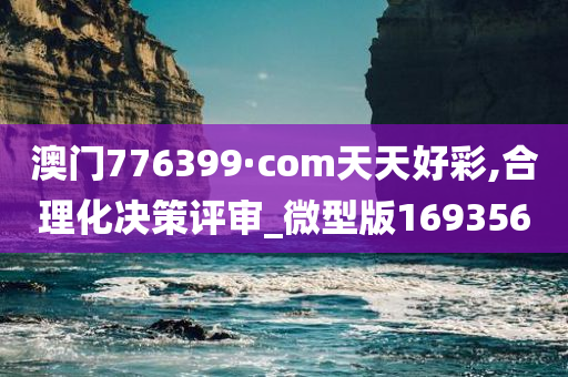 澳门776399·com天天好彩,合理化决策评审_微型版169356