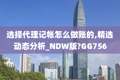 选择代理记帐怎么做账的,精选动态分析_NDW版?GG756