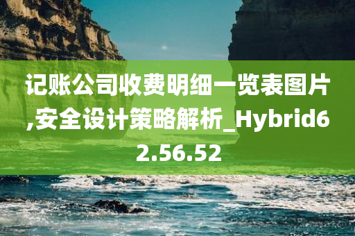 记账公司收费明细一览表图片,安全设计策略解析_Hybrid62.56.52