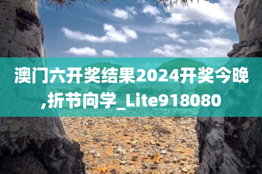 澳门六开奖结果2024开奖今晚,折节向学_Lite918080