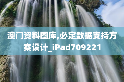 澳门资料图库,必定数据支持方案设计_iPad709221