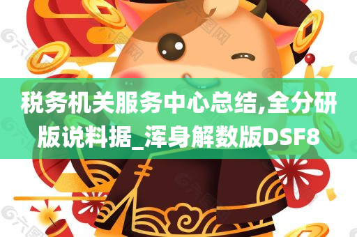 税务机关服务中心总结,全分研版说料据_浑身解数版DSF8