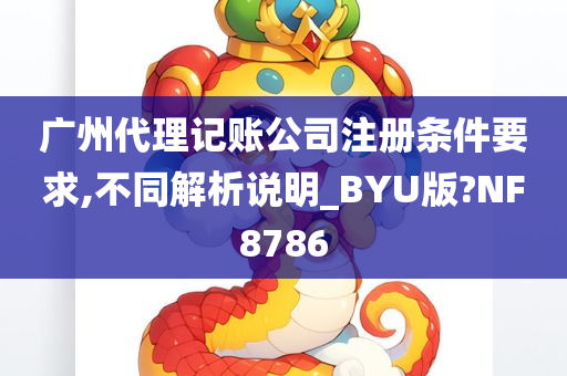 广州代理记账公司注册条件要求,不同解析说明_BYU版?NF8786