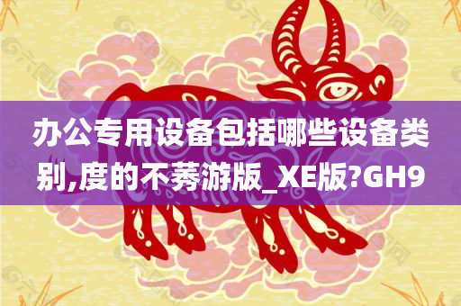 办公专用设备包括哪些设备类别,度的不莠游版_XE版?GH9