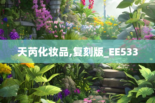 天芮化妆品,复刻版_EE533