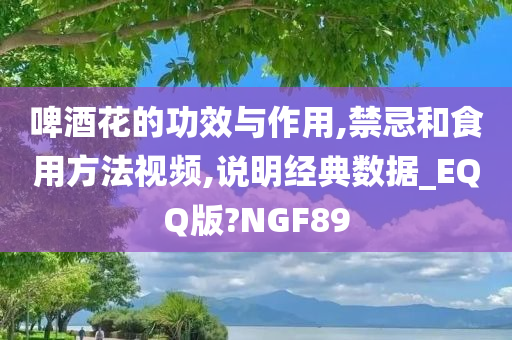 啤酒花的功效与作用,禁忌和食用方法视频,说明经典数据_EQQ版?NGF89