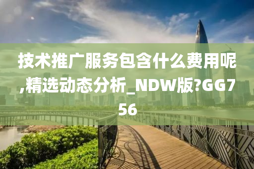 技术推广服务包含什么费用呢,精选动态分析_NDW版?GG756