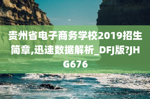 贵州省电子商务学校2019招生简章,迅速数据解析_DFJ版?JHG676