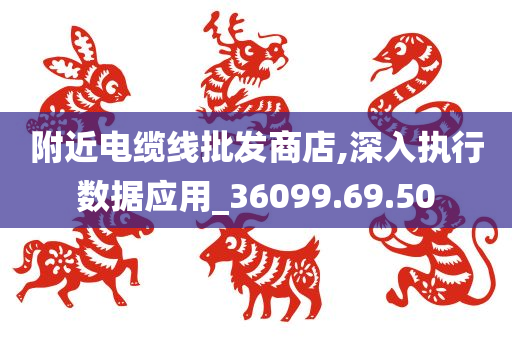 附近电缆线批发商店,深入执行数据应用_36099.69.50