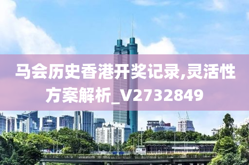 马会历史香港开奖记录,灵活性方案解析_V2732849