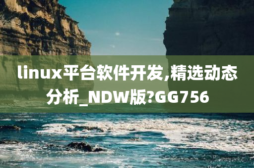 linux平台软件开发,精选动态分析_NDW版?GG756