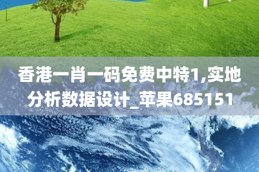 香港一肖一码免费中特1,实地分析数据设计_苹果685151