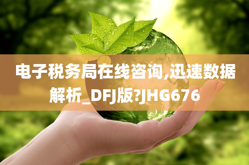 电子税务局在线咨询,迅速数据解析_DFJ版?JHG676