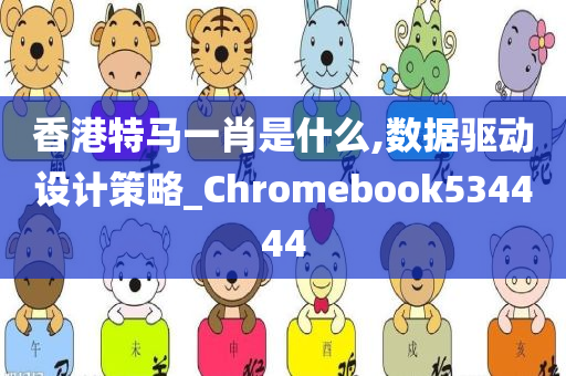 香港特马一肖是什么,数据驱动设计策略_Chromebook534444