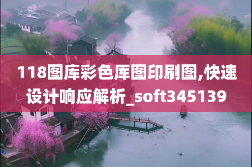 118图库彩色厍图印刷图,快速设计响应解析_soft345139