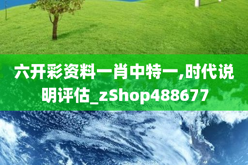 六开彩资料一肖中特一,时代说明评估_zShop488677