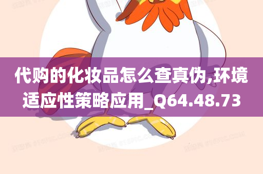 代购的化妆品怎么查真伪,环境适应性策略应用_Q64.48.73