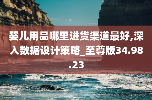 婴儿用品哪里进货渠道最好,深入数据设计策略_至尊版34.98.23