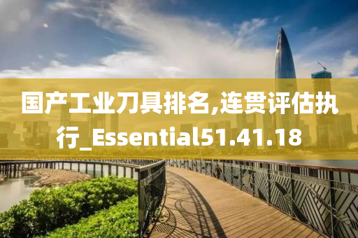 国产工业刀具排名,连贯评估执行_Essential51.41.18