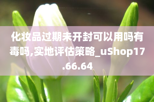 化妆品过期未开封可以用吗有毒吗,实地评估策略_uShop17.66.64