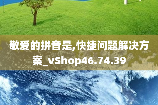 敬爱的拼音是,快捷问题解决方案_vShop46.74.39