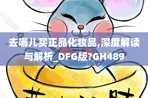 去哪儿买正品化妆品,深度解读与解析_DFG版?GH489