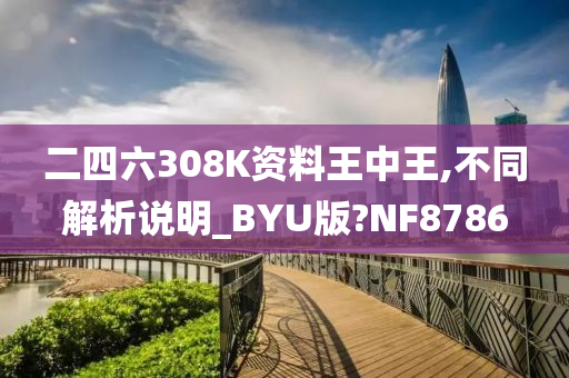 二四六308K资料王中王,不同解析说明_BYU版?NF8786